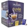 Generico 100 Lollo Caffè Gran Cuvée compatibili con Nespresso - 1 Cartone 100 Capsule Nespresso GRAN CUVEE -
