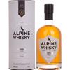 Alpine Pfanner Alpine Single Malt Whisky 43% Vol. 0,7l in Giftbox