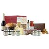 Almafruits CESTO NATALE ALMA IN BOX CARTONE RIGIDO - PRODOTTI SICILIANI DOLCI E SALATI