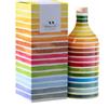 MURAGLIA ANTICO FRANTOIO Confezione Regalo Orcio in Ceramica Arcobaleno con Olio Extra Vergine di Oliva Muraglia 500 ml