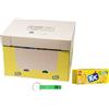 Beni Culinari 24x Tuc Original, Snack Friabili dal Gusto Dolce e Salato con Cottura al Forno e Grano 100% Italiano, Biscotti Salati 100g