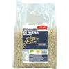 STELLA EVOLUZIONE ALIMENTARE Stella Fiocchi di Avena Integrali BIO - 2 confezioni da 2kg | Confezione Risparmio | Formato Convenienza !