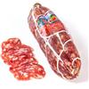 Wolf, Wolfino, Salamino Intero, Leggera Affumicatura con Legno di Faggio, 100% Carne da Allevamenti Italiani, Senza Glutine, Sottovuoto, 250 g (min. netto garantito)