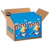 CAIYA 8X M&M's Crispy Confetti di Cioccolato a Latte Ripieno di Riso Croccante 170g [CAIYA® BOX da 8 Confezioni]