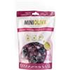 Minioliva Aceto Balsamico MINIOLIVA - 12 Dosi Monodosi da 8 ml, Perfetto per Casa, Lavoro e Picnic con Confezione Ecologica e a Tenuta Stagna