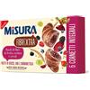 Zeus Party 3 Confezioni di Cornetti -MISURA FIBREXTRA- Integrali ai Frutti di bosco