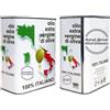 Azienda Agricola Miceli Domenico Olio extravergine d'oliva Biologico 2 Litri - Mono Varietale Biancolilla 2024 Italiano (Trasporto 0 in Italia) Olio Fruttato Medio