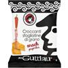Inke 24 x 70 g - Guttiau Paprika - Pane Tipico Sardo - Confezione da 70 g - Su Guttiau