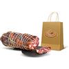 Moretti® | Capocollo Stagionato Piccante | 750g/900g Sottovuoto | Salame Tipico Calabrese |Coppa Essiccata Artigianale | Prodotto In Calabria (Piccante)