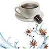 Kickkick Caffè Aromatizzato Solubile alla Sambuca in Capsule Compatibili con Nespresso (50PZ) Capsule Aromatizzate Made in Italy per Macchina Caffè Nespresso