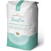 Riggi Molini Riggi® Farina di Timilia (Tumminia) Siciliana - Sacco da 25 kg - Grano Antico - Uso Professionale Pane e Pizza