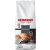 Kimbo Caffè in Grani - 8 Pack da 500 gr - Miscela Intenso, Note di Pan Tostato e Spezie, Intensità 12/13, Tostatura Media