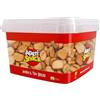 APERI SNACK Aperisnack® - AP09.001.17 Crostino Classico Secchiello Large 1200g Crostini classici per aperitivo, stuzzichini per aperitivo