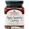 Stonewall Kitchen Apple Cranberry Chutney, Gluten-free, All Natural, 8.5 Ounces