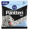Fazer Lumi - Pantteri - (Snow Panther) - Mix di caramelle alla liquirizia fruttata e salata, 280 g