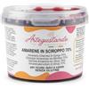 ArteGustando Amarene in Sciroppo 70%, 500g, Amarene Sciroppate per Gelato, Dolci e Pasticceria, Alta Qualità Professionale