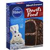 Pillsbury Cake Mix - Devil's Food - 15.25 oz