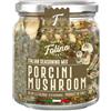 CasaFolino Mix di Spezie con Peperoncino Piccante, Funghi Porcini, Prezzemolo e Aglio - Condimento Aromatico - 80g