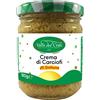 Valle del Crati ECCELLENZE GASTRONOMICHE Valle del Crati Crema di Carciofi | Spalmabile di Carciofi con Spezie Calabresi | Ideale per Pane, Primi, Aperitivi, Antipasti, Bruschette | Vasetto 180 grammi