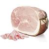 Salumi Pasini Prosciutto Cotto Sant'Angelo Salumi Pasini® | Prodotto tradizionale con carne 100% italiana | Metà | 4,2 kg