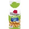 The Great Canadian Tea La Boulangère - Pane al latte biologico, 280 g (set da 3)