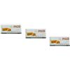 Picó - Pacchetto include 3 Turrón de Jijona, Torrone di mandrole fino - Qualità suprema - 200gr (Senza Gluten)