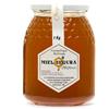MUNTRADE Miele Segura Millefiori 1Kg Raccolto Proprio | Miele Crudo 100% Naturale Non Pastorizzato | Ricco di Polline ed Enzimi | Origine Spagna | Prodotto Artigianale Multifunzionale