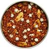 Mystic Brew Teas Christmas Marzapane Rooibos - Tè a foglia sfusa da 100 g