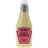 Heinz SALSA HEINZ SMOKEY BACONNAISE BOTTIGLIA 875ml SALSA ALLA PANCETTA AFFUMICATA