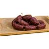 Generico Salsicce di Maiale di Norcia | Mezzo Metro, 250 gr | Perfetto per Antipasti e Regali | Norcineria Laudani | 100% Carne Italiana | Senza Glutine e Lattosio