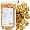 Kuchnia Zdrowia Fave Croccanti Miele e Senape 250g - Snack Vegetariano Dolce-Salato, Senza Glutine | KUCHNIA ZDROWIA