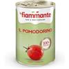 La Fiammante 6 x La Fiammante il pomodorino Pomodorini Pomodorini Pomodorini Salsa Pomodoro Salsa Pomodori dall'Italia Barattolo 400 g