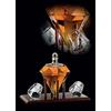 BONOLLO CAPRICCI D' ARTE GRAPPA AMARONE RISERVA BARRICATA DIAMANTE 70 CL