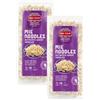 ANTICO CAFFE' NOVECENTO Go-Tan | Mie Noodles Giapponesi | Tagliatelle Pasta Giapponese | Farina di Grano Tenero - 2 x 250 Gr