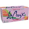 La Croix LaCroix Acqua frizzante, Guava San Paolo, 30 ml (confezione da 8)