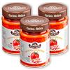 Cucina Antica - Sugo all'Amatriciana - 3 Vasetti da 190 g