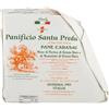 Generico Santu Pedru Pane Carasau, 2 Confezioni, 900g Ciascuna, Totale 1,8 kg, Panificio Ovodda