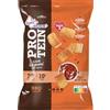 LIFE SNACK SNACK DI LEGUMI AL BBQ LIFE SNACK PROTEIN, PACCHETTO DA 20g, CONFEZIONE CONTENENTE 8 PACCHETTI