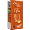 ITALIAN COFFEE FOR ESPRESSO LOVERS Italian Coffee 60 Capsule Tè Pesca Compatibile con Nespresso