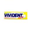 Perfetti Van Melle 40 PACCHETTI GOMME DA MASTICARE VIVIDENT XYLIT YELLOW FRUIT CON XILITOLO