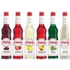 Toschi Sciroppi Tradizionali Toschi 740 gr nei gusti: Amarena, Menta, Fragola, Granatina, Limone e Orzata.