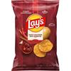 Lay's Patatine fritte, Sweet Southern Heat BBQ, 8 once by Lay's