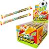 Perfetti Van Melle Caramelle Ripiene Goleador Cola Xplosion Sfrizz Aroma Fragola Arancia 70 pz