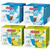 Generico Set 80 Capsule Ristora Compatibili con le Macchine ad uso domestico Nescafè®* Dolce Gusto®* 40 Mokaccino 40 The al limone da zuccherare