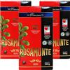 Yerbee Rosamonte Yerba Mate Tè Premium 1.5kg (3 x 500g) | Set Mate Argentino | Bevanda disintossicante ed energetica