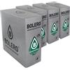 Generico SET 96 BOLERO DA 9 grammi Watermelon Preparato istantaneo polvere solubile in bustine Sticks per Bevande con Stevia e Vitamina C e Senza Zucchero ideale per fitness e diete