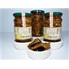 SFIZIDICALABRIA.COM PRODOTTI TIPICI CALA Funghi Rositi Calabresi in vaso 290gr gia pronti, Prodotti Tipici, Senza Conservanti, Antipasto Calabrese