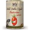 Antiche Fattorie Templari Datterino Pelato | Antiche Fattorie Templari | 12 Barattoli da 400 Gr | Gluten Free | Agricoltura Biologica | Certificato Eccellenze Alimentari | Pomodori del Cilento e Piana del Sele | Idea Regalo