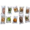 Generico Assortimento di Biscotti Secchi alle Mandorle, Pasticceria Italiana confezionata singolarmente 1 kg