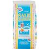 LISAL 12kg Sale marino medio dalle Saline della Sardegna conf. 1kg x 12pz